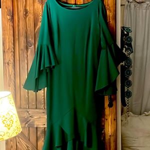 Cocktail dress for the holidays or an office social